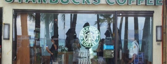 Starbucks is one of Fascinating BORACAY.