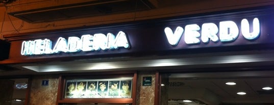 Verdú is one of Orte, die Vicente gefallen.