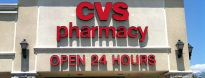 CVS pharmacy is one of Tempat yang Disukai Doc.