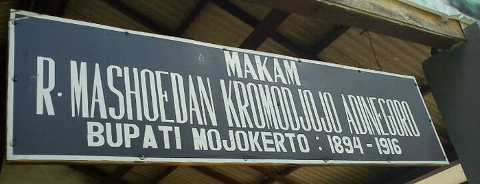 Makam Kromodjayan is one of My Memory Places.