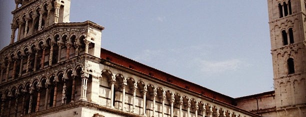 Piazza San Michele is one of Preferiti.