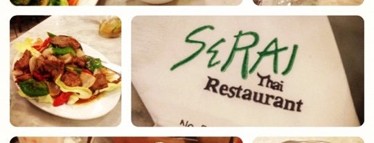 Serai Thai Restaurant is one of Makan @ Shah Alam/Klang #1.