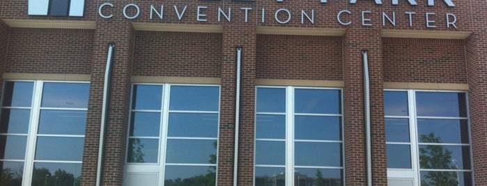 Tinley Park Convention Center is one of สถานที่ที่ Merly ถูกใจ.