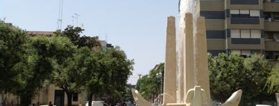 Fontana delle Ancore is one of Апулия.