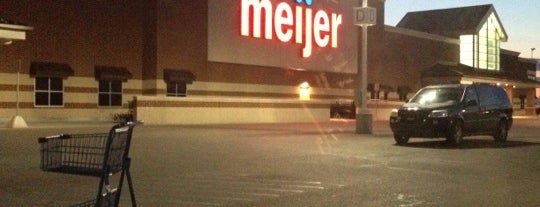 Meijer is one of Caioさんのお気に入りスポット.