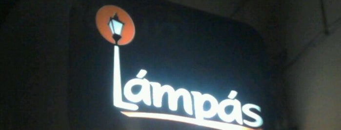 Lámpás is one of Budapest.