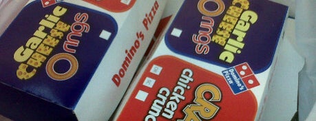 Domino's Pizza is one of Makan @ Putrajaya/Cyberjaya (Sepang) #2.