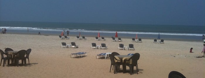 Benaulim Beach is one of The Pearl of the Orient, Goa #4square.