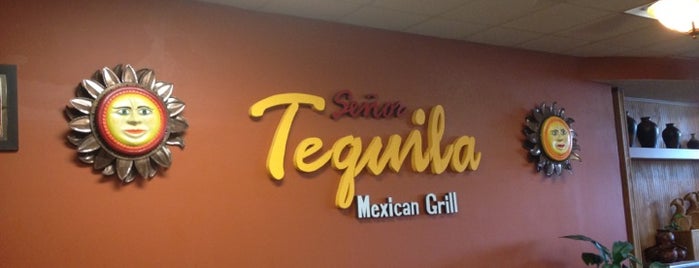 Senor Tequila is one of stores I shop.