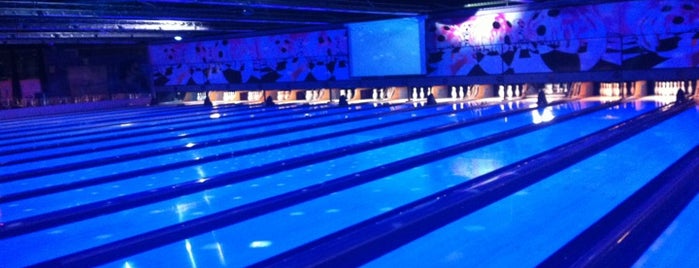 Bou Bowling is one of Minorca.