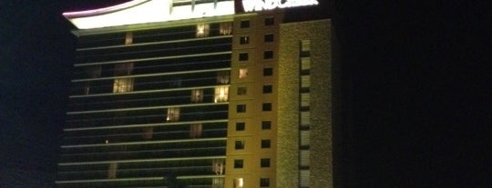 Wind Creek Casino & Hotel Atmore is one of สถานที่ที่ Leilani ถูกใจ.