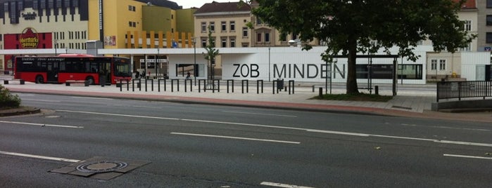 ZOB Minden is one of FlixBus.