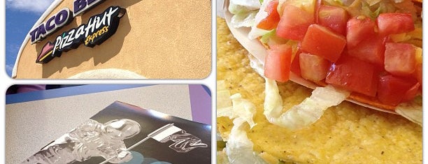 Taco Bell is one of Marito : понравившиеся места.