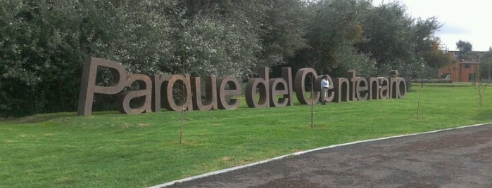 Parque del Centenario Laguna de Chapulco is one of Konstanze'nin Beğendiği Mekanlar.