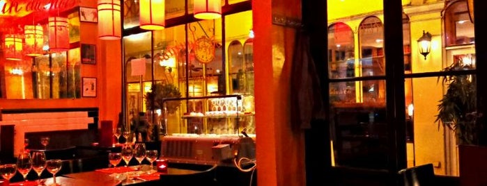 Cafe Florio is one of Prendre un verre à Paris 1/2.
