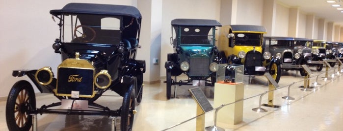 World Automobile Jeju Museum is one of 제주도투어.