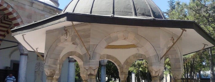 Kurşunlu Camii is one of Eskişehir Mekanları.