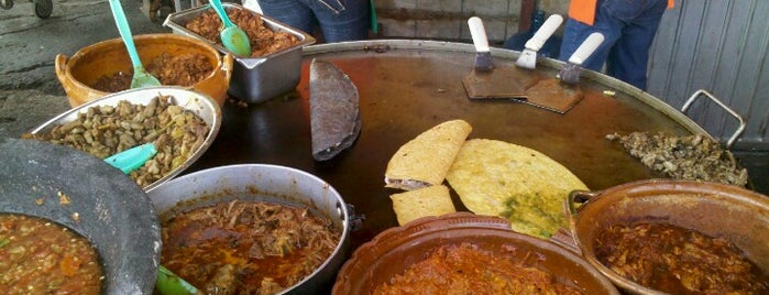 Tacos Arabes de Puebla is one of SoCal.