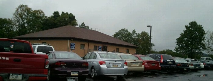 PA Driver License Center is one of Lugares favoritos de The Traveler.