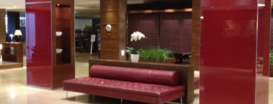 Hotel NH Vienna Airport Conference Center is one of Posti che sono piaciuti a BP.