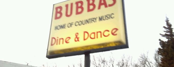 Bubba's Restaurant is one of RVA Dive Bars.