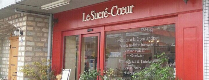 Le Sucre-Coeur is one of Osaka.