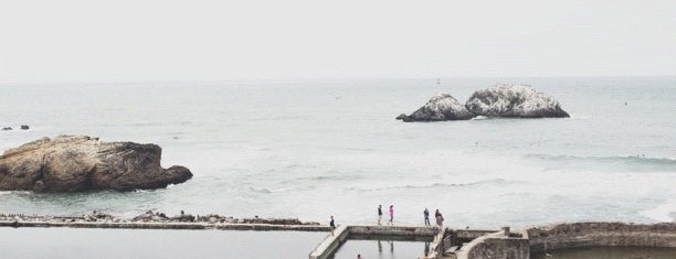 Sutro Baths is one of San Francisco Sightseeing.