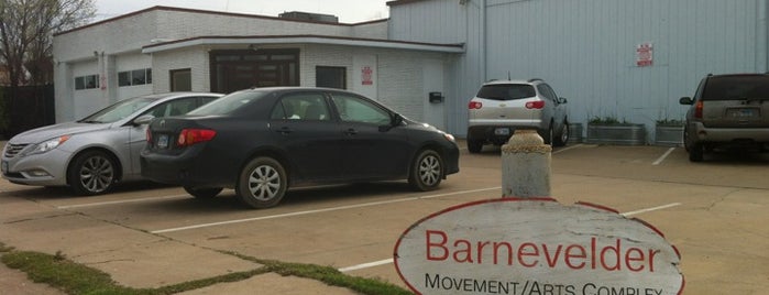 Barnevelder Movement/Arts Complex is one of See Dance in Houston.