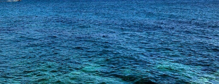 Adriatic Sea is one of ☆.