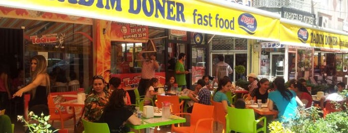 Tadim Doner is one of สถานที่ที่ Sezginumut ถูกใจ.