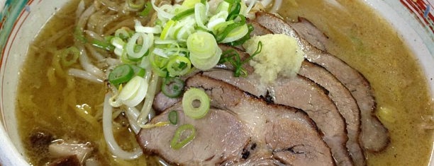 麺屋 彩未 is one of 美味しいお店リスト.