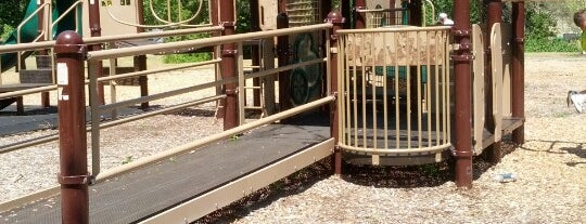 Westchester Park is one of Playtime.