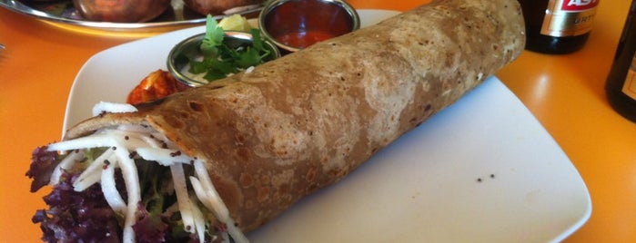 W - Der Imbiss is one of The 15 Best Places for Burritos in Berlin.