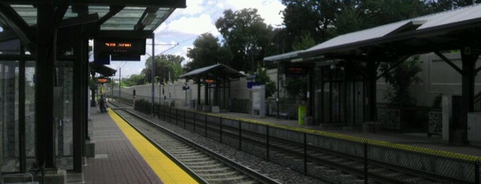 50th Street/Minnehaha Park LRT Station is one of Blue Line Light Rail Challenge.
