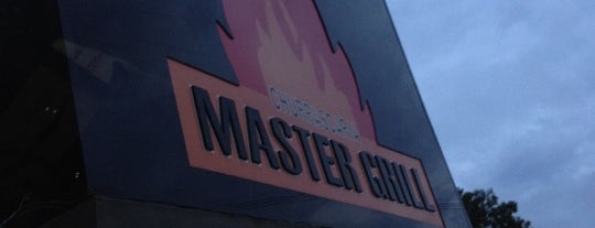 Master Grill is one of Churrascarias.