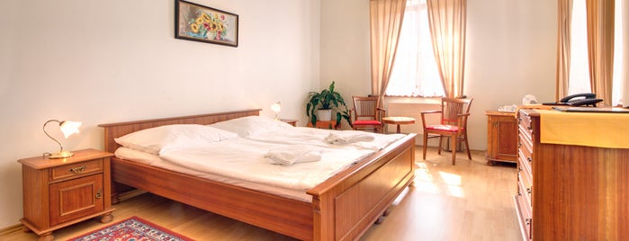 Little Quarter Hostel is one of Andrea'nın Beğendiği Mekanlar.