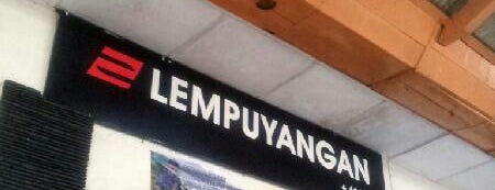 Stasiun Lempuyangan is one of Guide To Yogyakarta Best Spots.