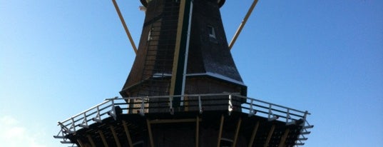 Molen De Leeuw is one of Dutch Mills - North 1/2.