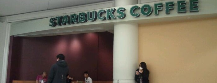Starbucks is one of Locais curtidos por Dilara 🐰.