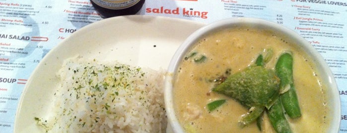 Salad King is one of Monica's Top Picks for Toronto.