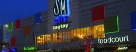 SM City Taytay is one of SM Malls.