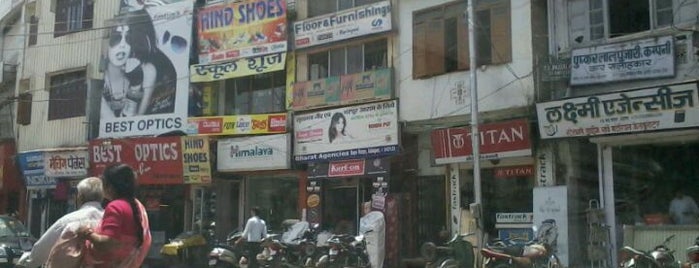 Bapu Bazar is one of Udaipur n Environs.