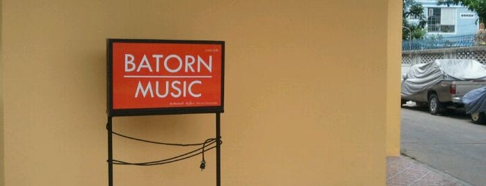 Batorn Music is one of Music & Works.