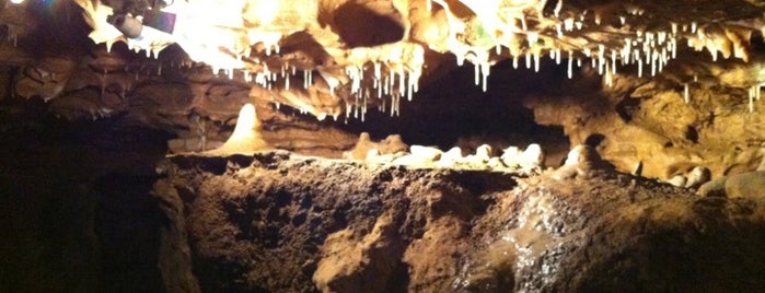 Crystal Cave is one of Life Time Summer Camp Field Trips.