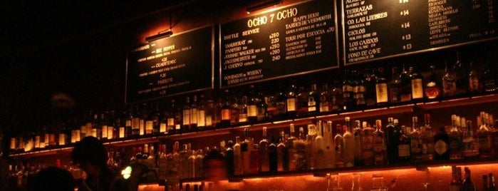 878 Bar is one of Tragos en BA.