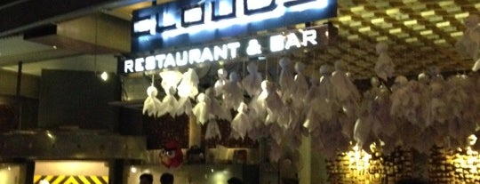 Clouds is one of All Bars & Clubs: TalkBangkok.com.