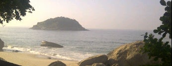 Praia de Grumari is one of Must-visit Beaches in Rio de Janeiro.