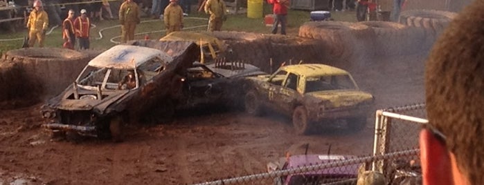 Garrett County Fair is one of Deep Creek Lake.