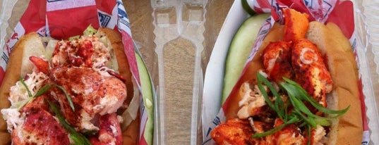 Red Hook Lobster Pound DC is one of Ultimate Summertime Lobster Rolls.