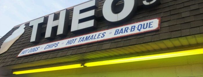 Theo's is one of Peoria.